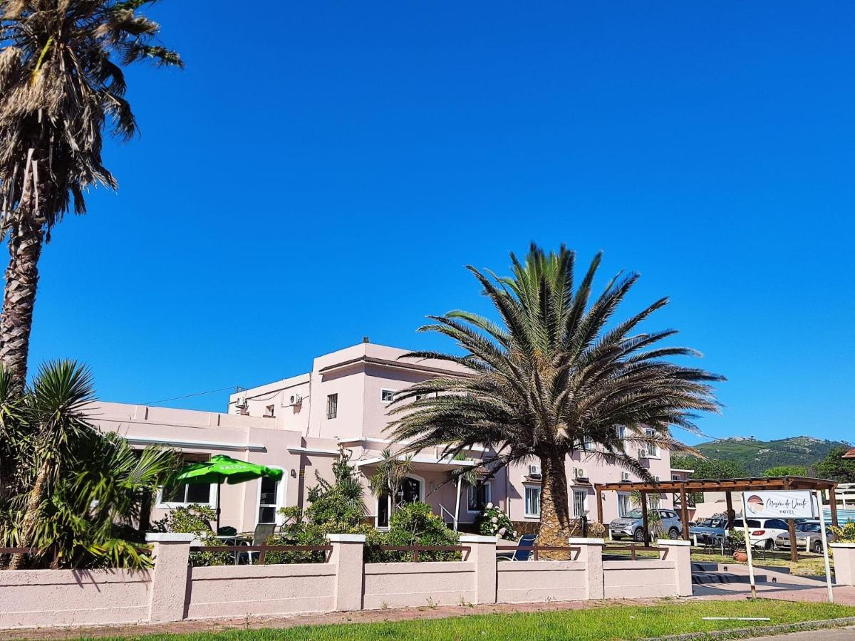 Hotel Meson Do Vento Piriápolis Kültér fotó