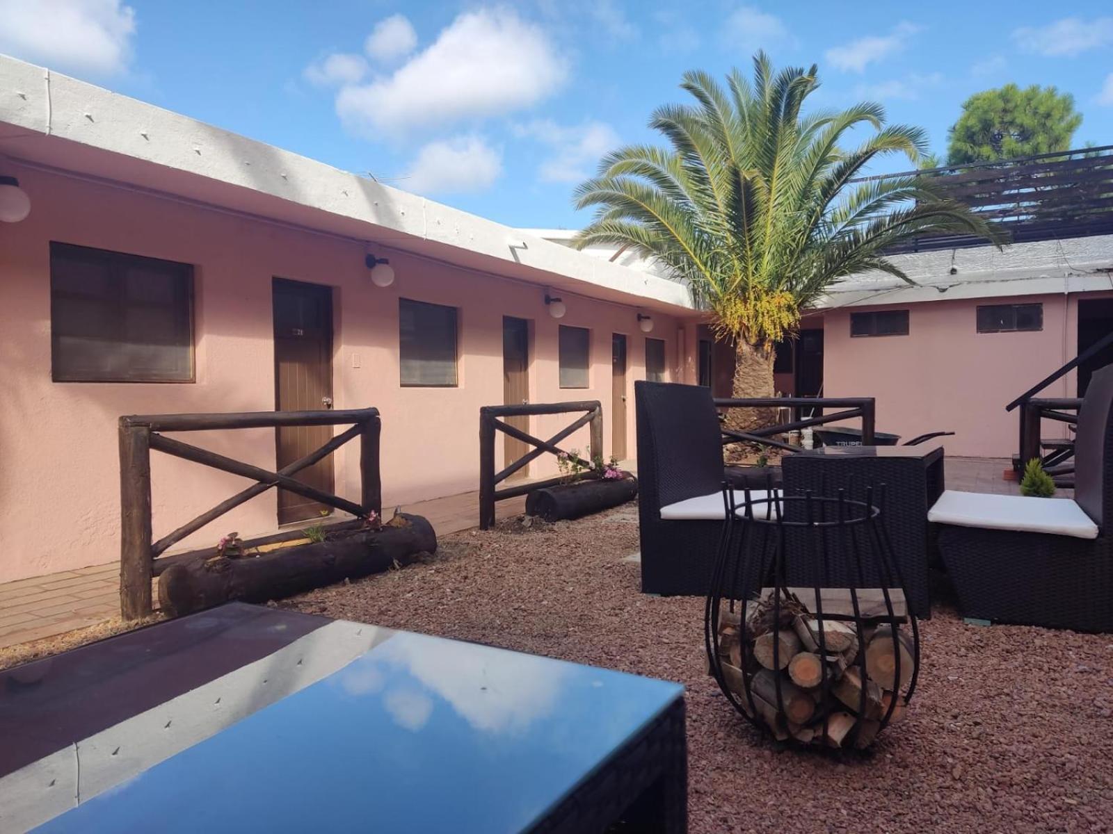 Hotel Meson Do Vento Piriápolis Kültér fotó