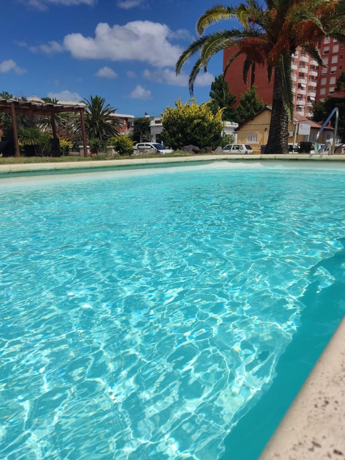 Hotel Meson Do Vento Piriápolis Kültér fotó