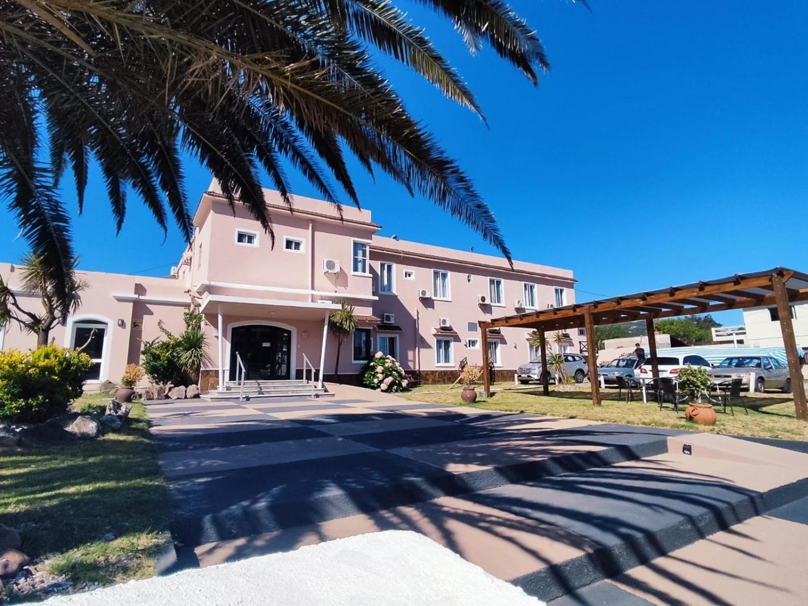 Hotel Meson Do Vento Piriápolis Kültér fotó