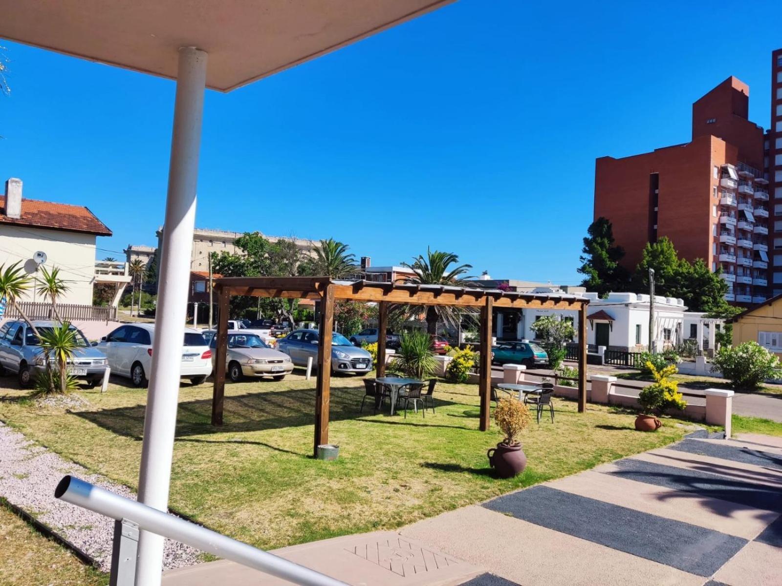 Hotel Meson Do Vento Piriápolis Kültér fotó